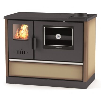 Wood-fired stove BELLEZA Comera Luxe 7 kW