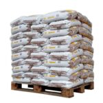 PALET DE PELLET SUNFIRE - 70 ZAKKEN VAN 15 KG