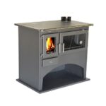 Houtgestookt fornuis BELLEZA VIKI 13,5 KW