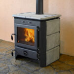 Vulkan Hout/kolenkachel 21.0kW