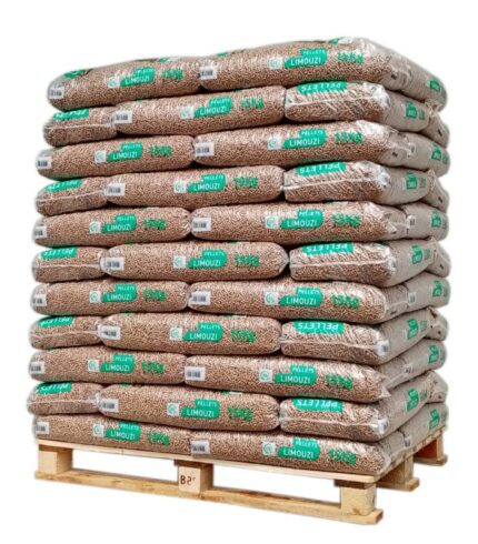 Bois sec palette pellet - Belgique 01