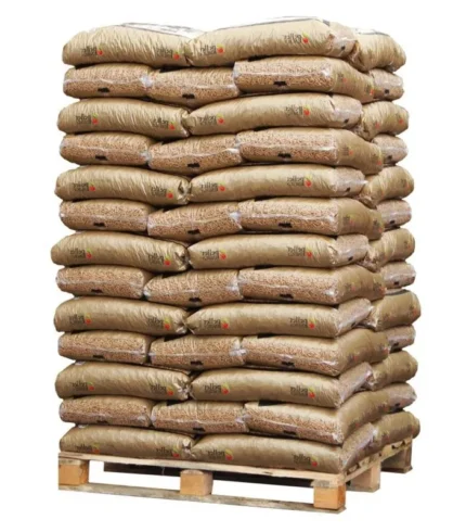 Bois sec palette pellet - Belgique 06