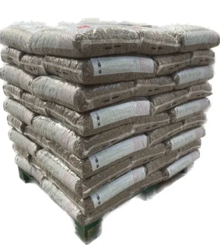 Bois sec palette pellet - Belgique 07