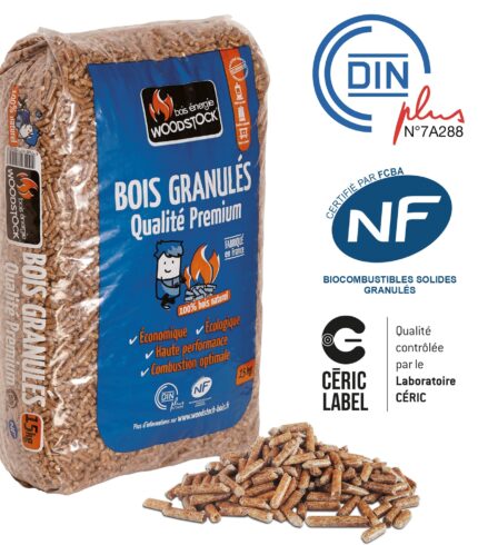 Bois sec palette pellet - Belgique 13