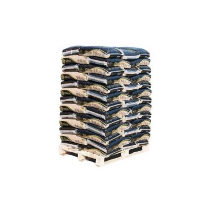 Olimp 6mm houtpellets ENplusA1 gecertificeerd, pallet van 65 x 15kg zakken